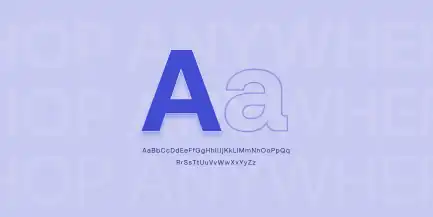 Typographical Frameworks