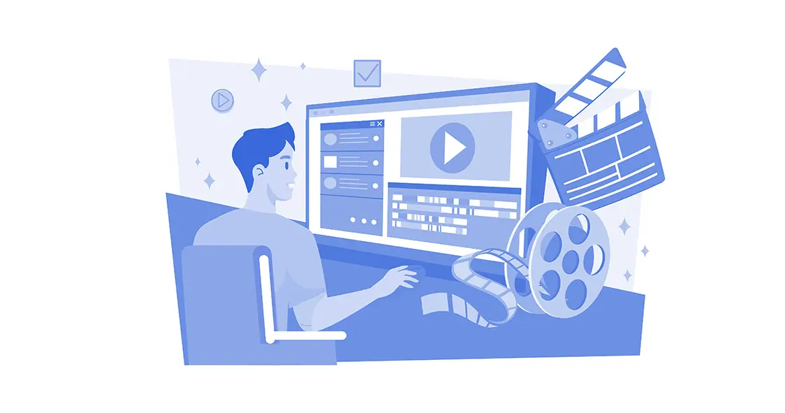 Affordable video editing and post production services in Pakistan for business videos, YouTube content and social media marketing