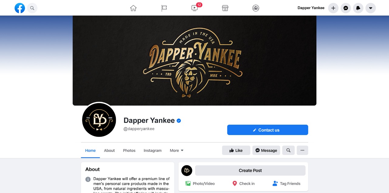 Facebook Cover Design Avatar and Email Signature Graphic Design Services