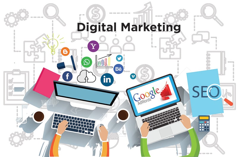 Best Digital Marketing Agency in Pakistan Driving Scalable Online Business Growth