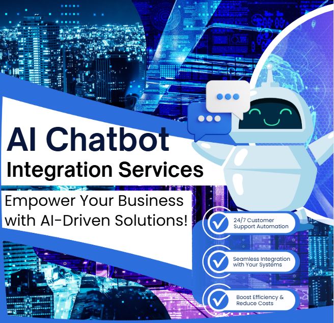 AI Chatbot Integration Services for Websites in Pakistan