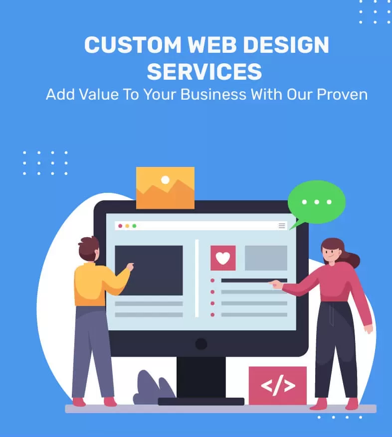 Website Design Services in Pakistan for Business and eCommerce