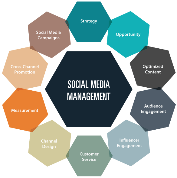 Social Media Management Services, SMM Services, Best Social Media Marketing Agency in Pakistan