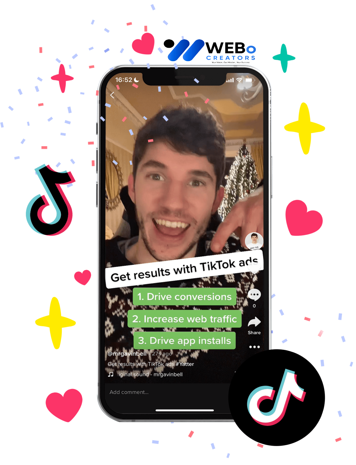 TikTok Ads Management Services in Pakistan for Online Business and Local Brands