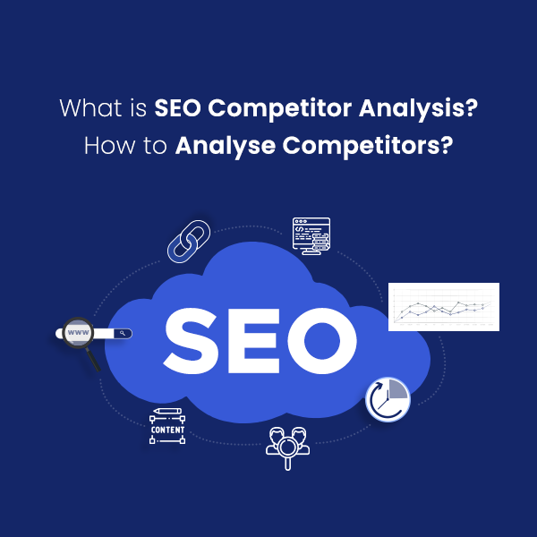 SEO Competitor Analysis Agency in Pakistan - Improve Google Rankings