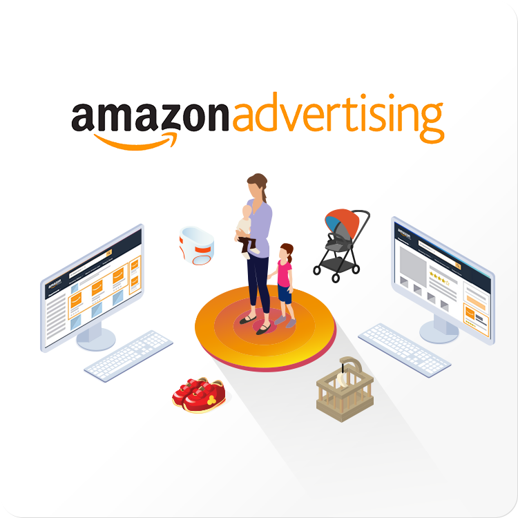 Amazon Advertising Service in Pakistan - Professional Campaign Management