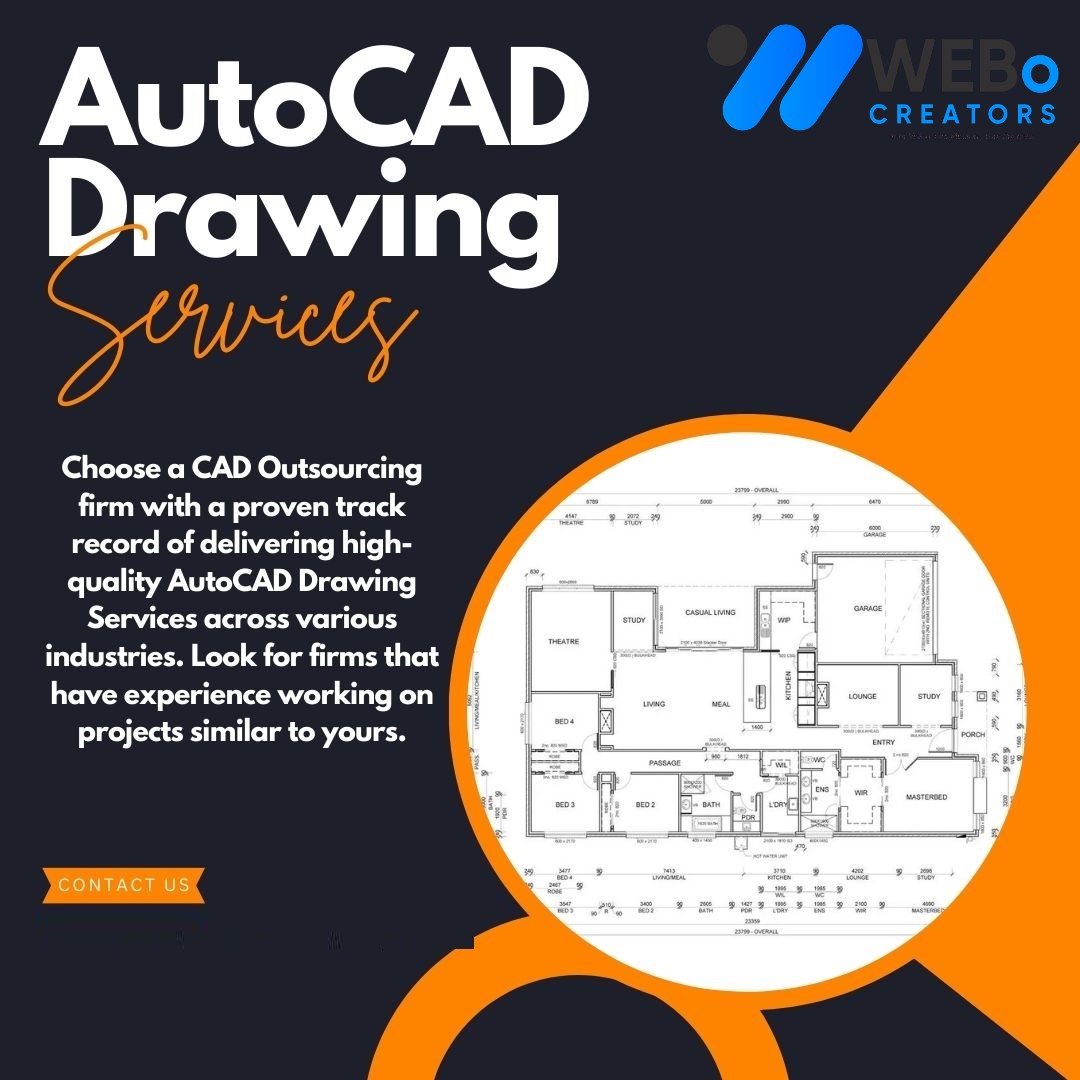 AutoCAD Drafting Services in Pakistan | 2D Floor Plans, CAD Drawings & 3D Design