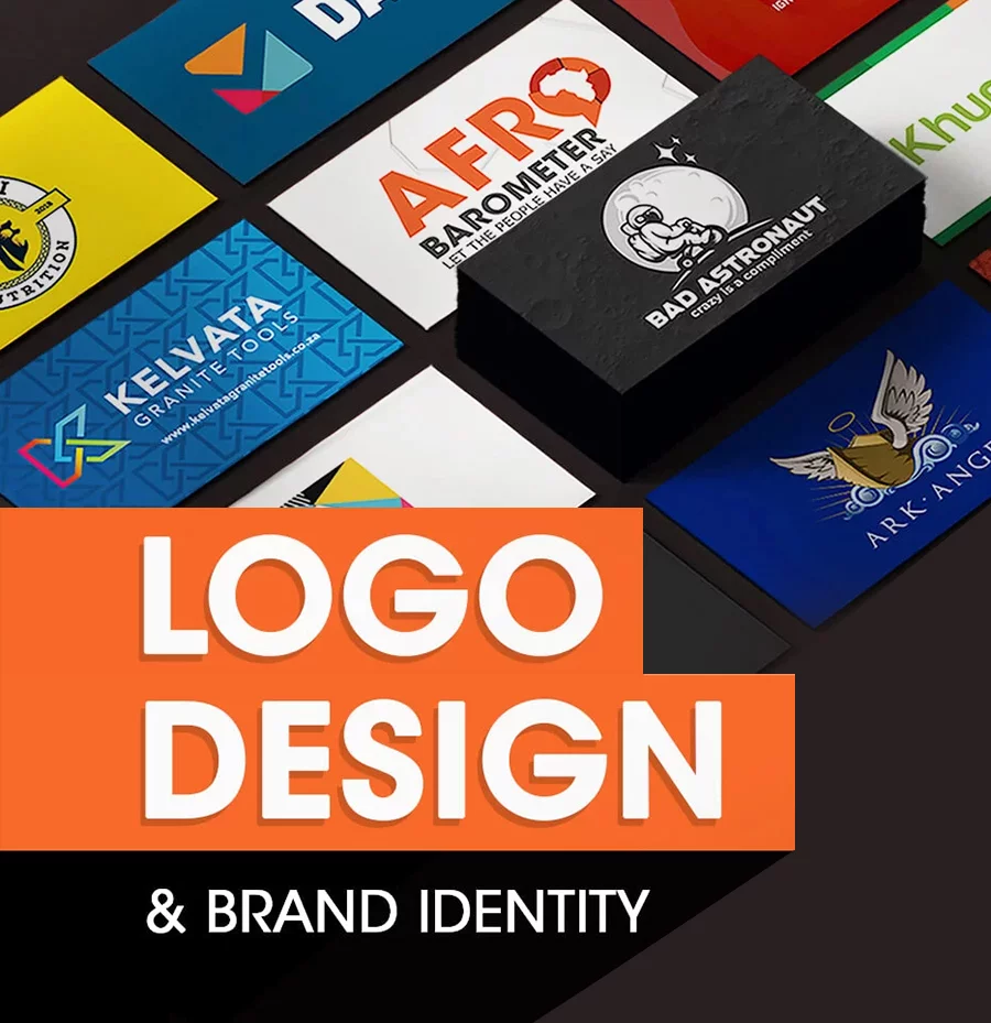 Professional Logo Design Service to Build Your Brand in Pakistan 2026