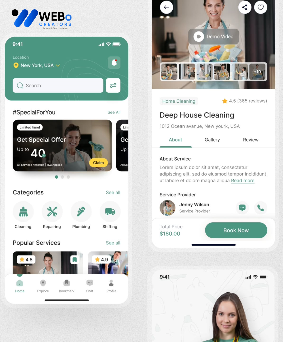 Android App Design and Development in Pakistan