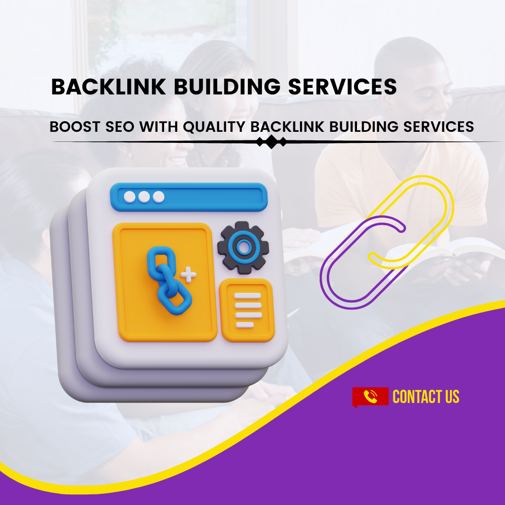 Improve Your Google Organic Website Ranking with High Quality Backlinks Services in Pakistan