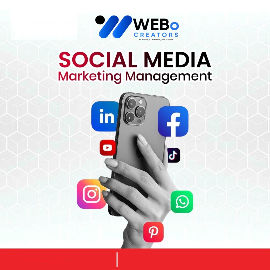Exploring Social Media Marketing (SMM) in Digital Marketing Agency in Pakistan