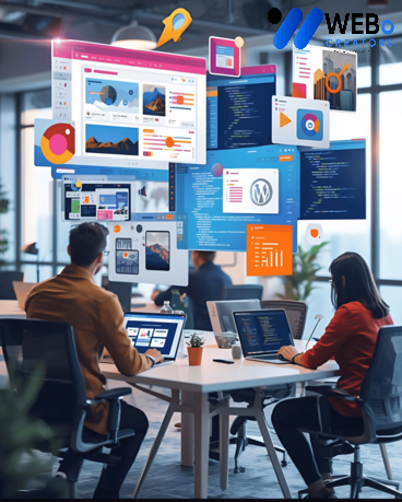 Build Professional Wordpress Ecommerce Website or Landing Page & Design Services in Pakistan