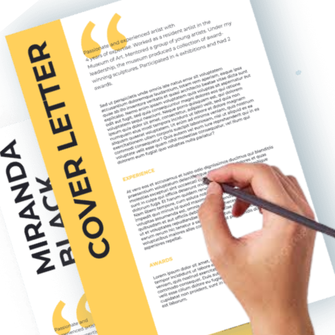Best Cover Letter & CV Writing Services in Pakistan