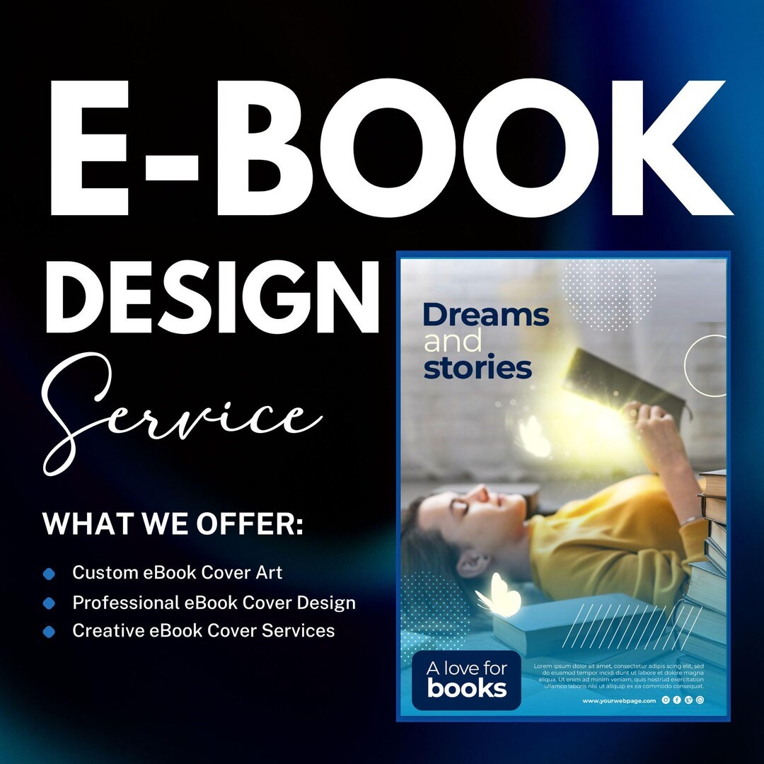 eBook Writing and Book Design Services in Pakistan