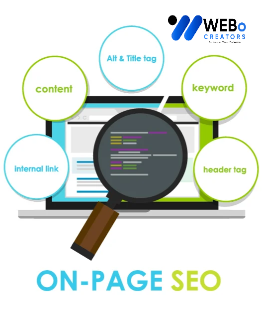 Professional On-Page SEO Services | Optimize & Rank Higher in Pakistan for Google ranking, website traffic growth and visibility