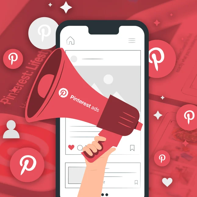 Pinterest Ads Services Pakistan 2026 - Campaign Management, Targeting & Marketing Results