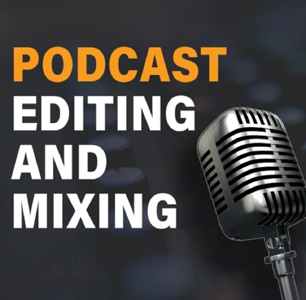 Podcast Editing Services & Video Post-Production in Pakistan 2026