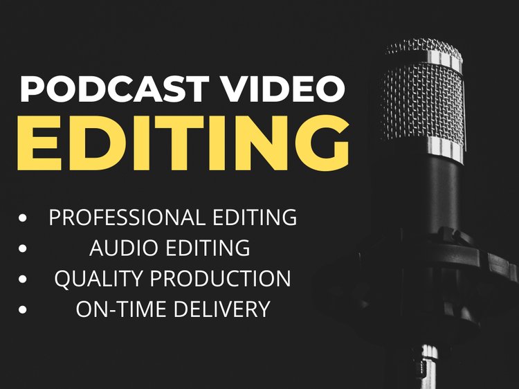 Podcast Editing Services in Pakistan for Clear Audio and Clean Sound