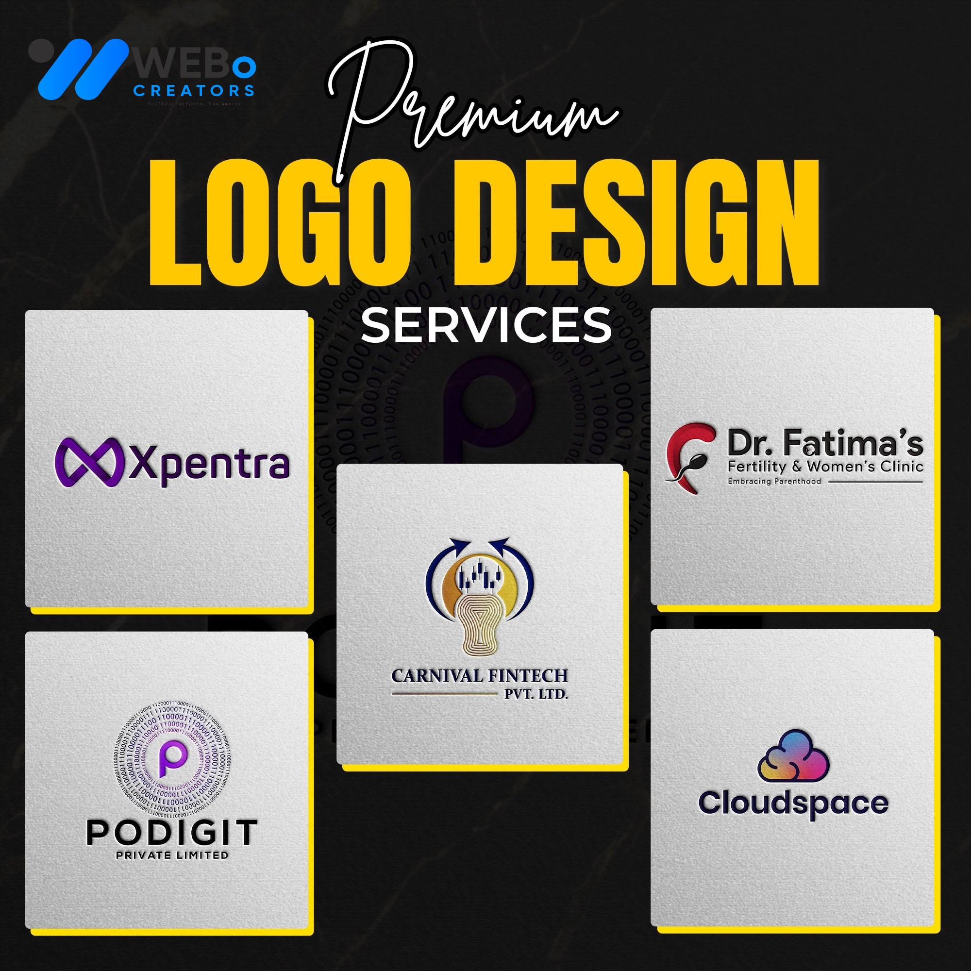 Professional Logo Design Services in Pakistan | Best Logo Design Company 2026