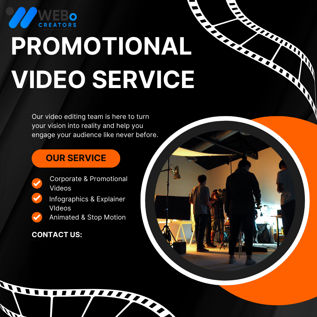 Video Ads & Commercial Video Production in Pakistan | Enchant Your Audience