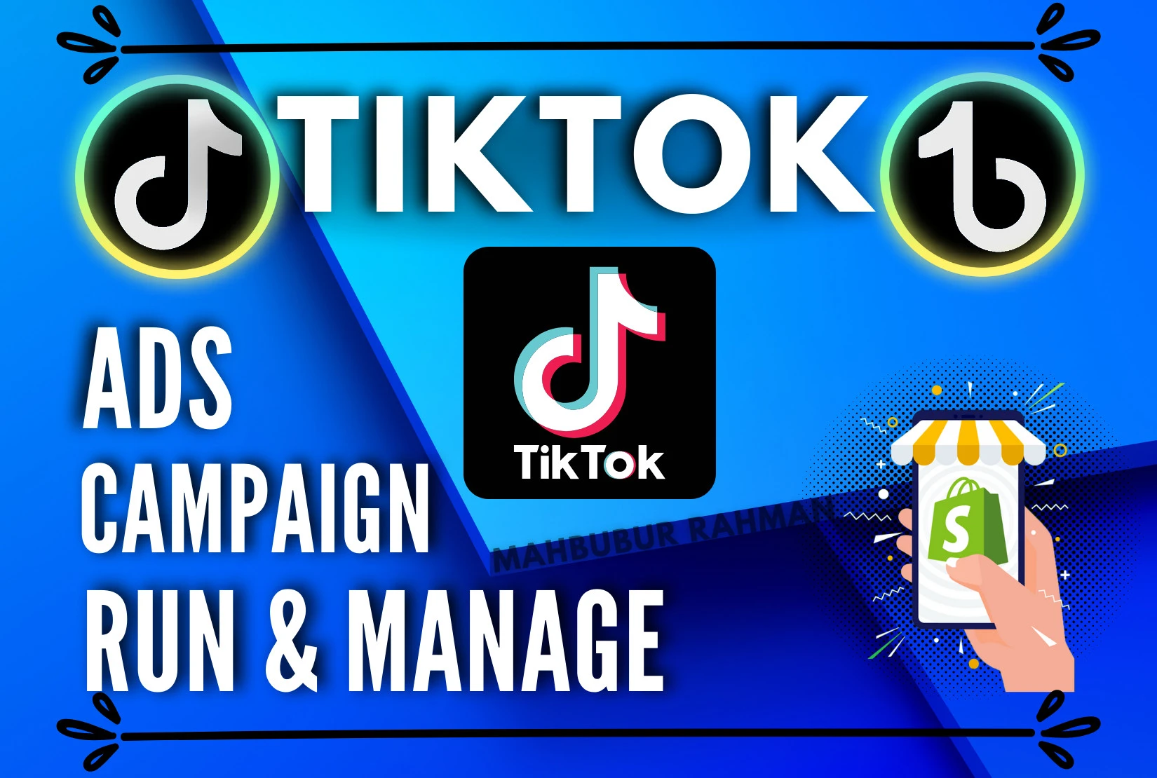 TikTok Ads Management Services in Pakistan for Online Sales and Brand Awareness