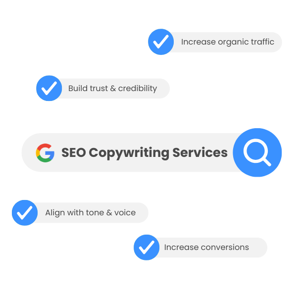 SEO copywriting services in Pakistan, website content writing and optimization 2026