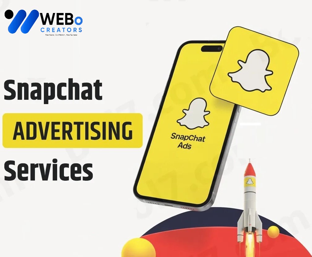 Snapchat Advertising Service - Digital Marketing Agency in Pakistan
