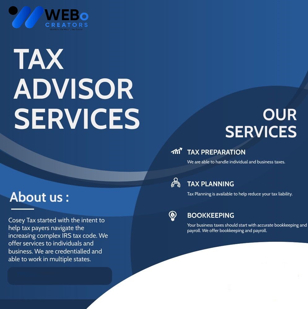Tax Consultant Services in Pakistan - Income Tax Advisor and Filing Support