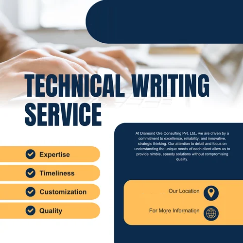 Technical Writing Services in Pakistan for Accurate Documentation & Manuals, Guides and Business Reports