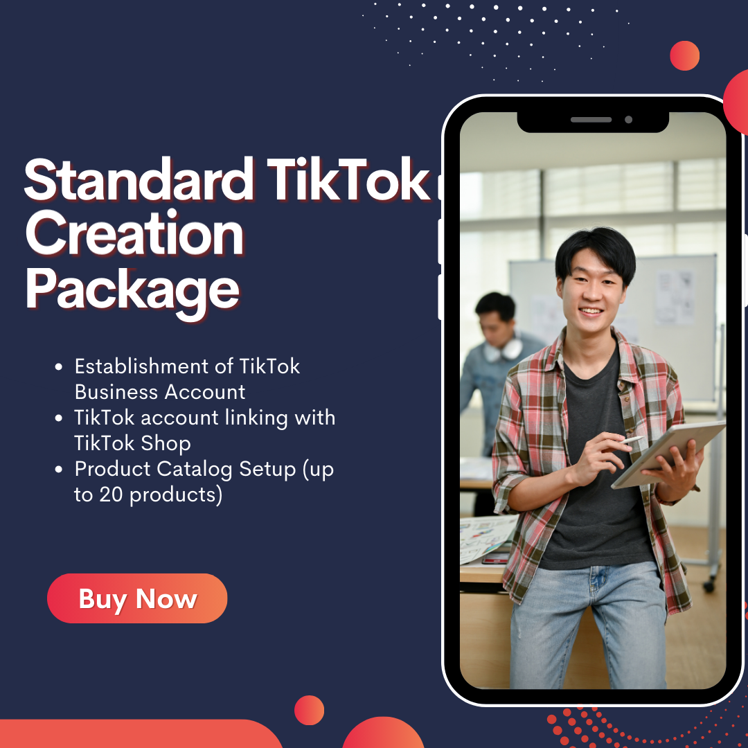 TikTok Ad Content Creation - Influencer Marketing Services in Pakistan for Business Videos