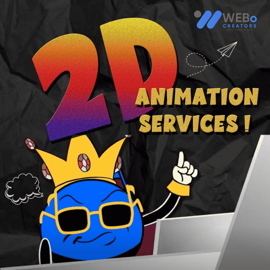 Text Animation Services in Pakistan & Make Your Words Dance for Websites and Videos